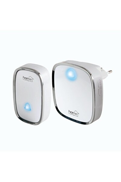 Home Sonerie wireless DB 2070 AC, 230 V~, rază de acțiune 200 m, volum reglabil