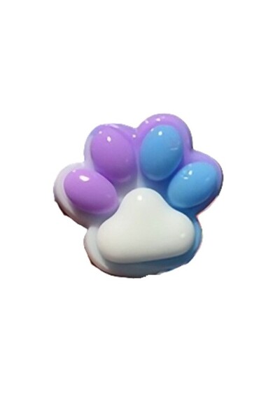 The Hub Jucarie Antistres Squishy, cu Revenire Lenta, Squeeze Pinch Family, M...