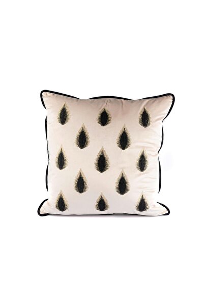 Mikasa Moor وسادة رمي كاري بيج 55x55