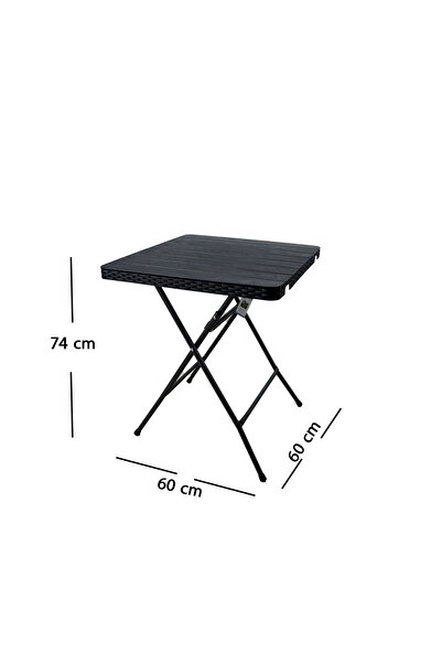 Family Ship Garden Chairs and Folding Side Table