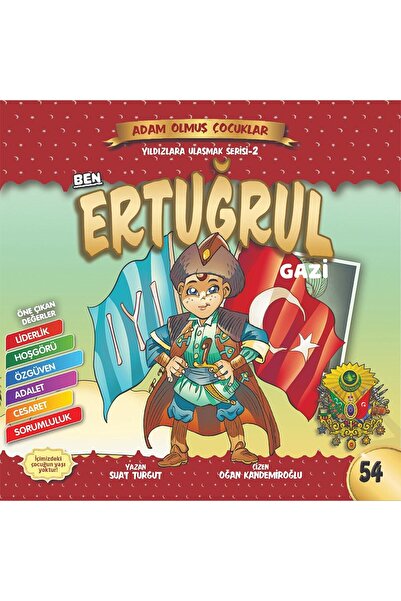 Güneşyolu Yayınları Adam Olmuş Çocuklar Dizisi Yıldızlara Ulaşmak Serisi Ben ...