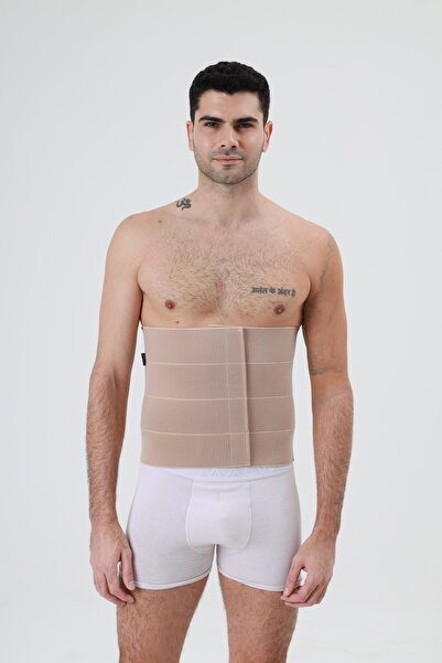 LİPOTEKS 4 Bands Abdominal Corse Standard