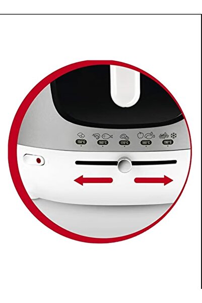 Generic Deep Air Fryer 2Kg 2100W
