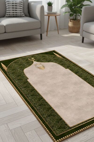 FOREVERALDORA Μαλακό χαλί χωρίς πόνο στο γόνατο Χαλί προσευχής και προσευχής