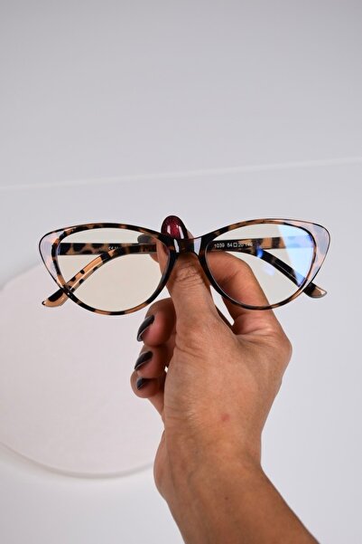 LOOKUP Blue Light Protection Glasses Unisex Women's Optical Compatible Glass Can Change Anti Blue Light