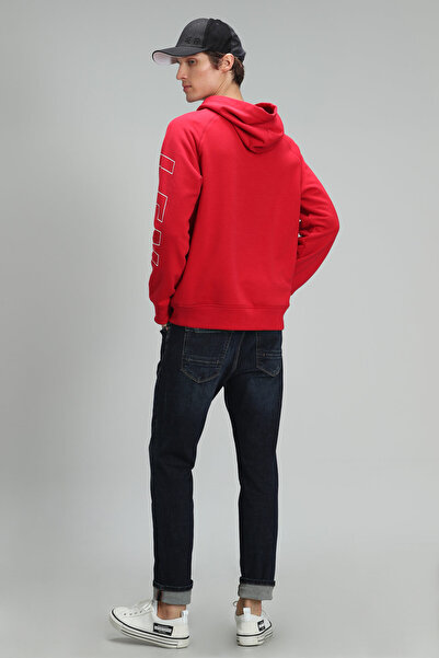 Lufian Ανδρικό παντελόνι Jesus Smart Jean Slim Fit Indigo