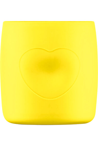 Moki Silicone Mini Cup Sunrise Yellow