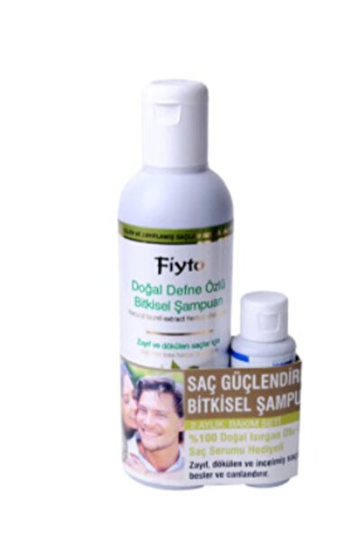 Fiyto Defne Özlü Şampuan