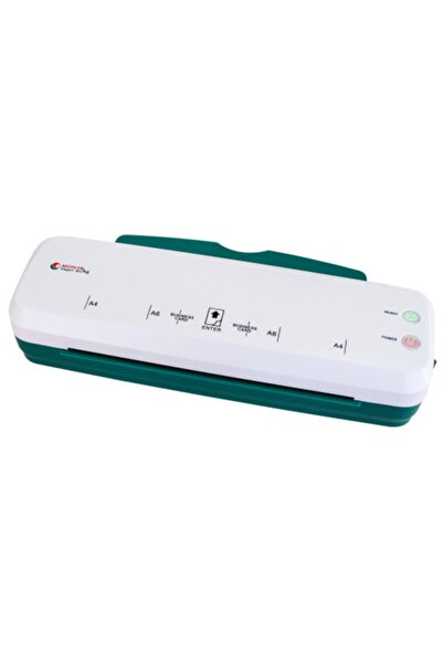 Mühlen 403 | A4 Boyutunda Ekonomik Laminasyon Pvc Kaplama Makinesi