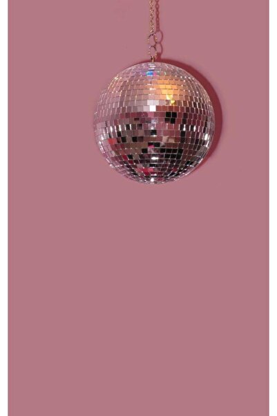 SopdetDekor Disko Topu 20 Cm - Yüksek Kalite Profesyonel Disko Topu - Ev Dekorasyon