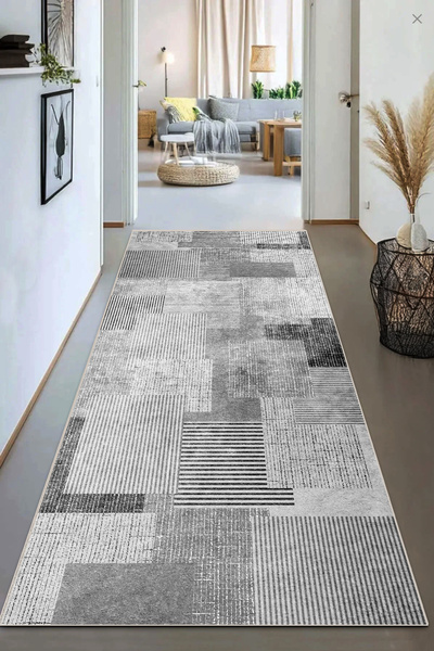 MUA HOME DECOR Digital Printed Washable, Floor Mat, Living Room, Kitchen, Hallway, Office