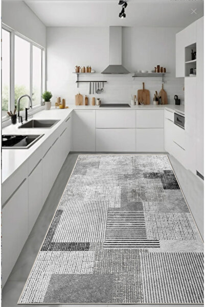 MUA HOME DECOR Digital Printed Washable, Floor Mat, Living Room, Kitchen, Hallway, Office