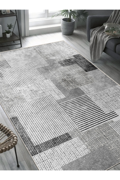 MUA HOME DECOR Digital Printed Washable, Floor Mat, Living Room, Kitchen, Hallway, Office