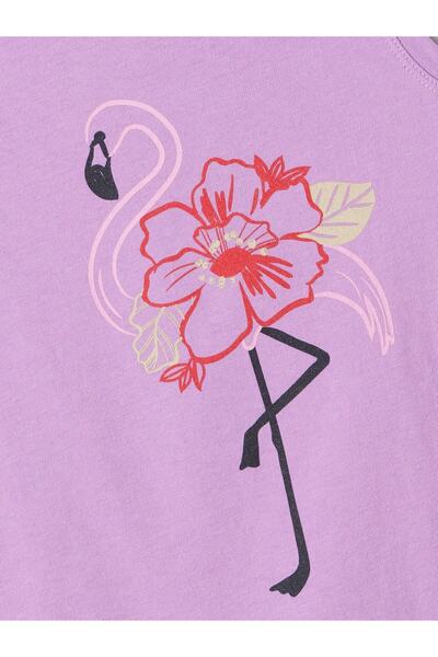 GAP Kız Bebek Pembe Organik Pamuk Mix and Match Atlet