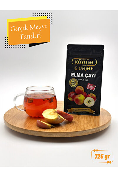 Köylüm Gurme Elma Çayı 725gr