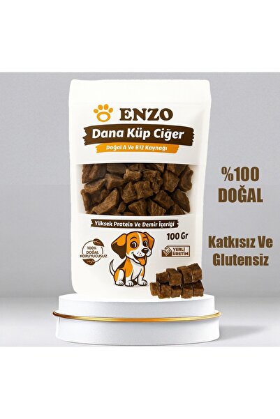 ENZO Dana Küp Ciğer 100 Gr