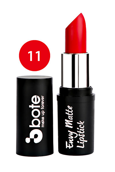 Bote Makeup Envy 11 - Matte Lipstick