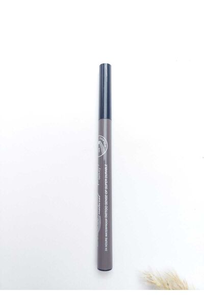 SEVRU Kaş Kalemi En Yeni Profosyonel Naturel Kaş Dövme Kalemi Long Lastıng&waterproof No:04