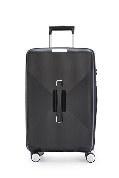 Pierre Cardin UNİSEX ORTA BOY VALİZ 04PC7080-02-S