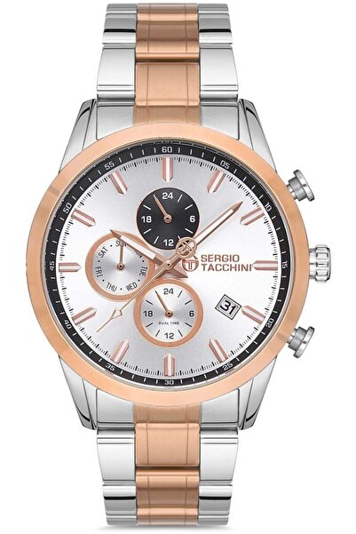Sergio Tacchini ساعة يد رجالية من سيرجيو تاتشيني S.ST.1.10149.3