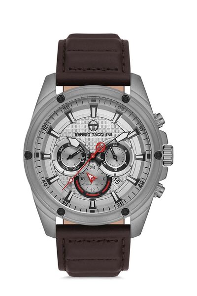 Sergio Tacchini Sergio Tacchini Men's Wristwatch S.St.1.10134.4