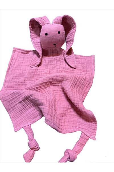 Colors Of Emerald Müslin Uyku Arkadaşı Tavşan Colorsofemerald