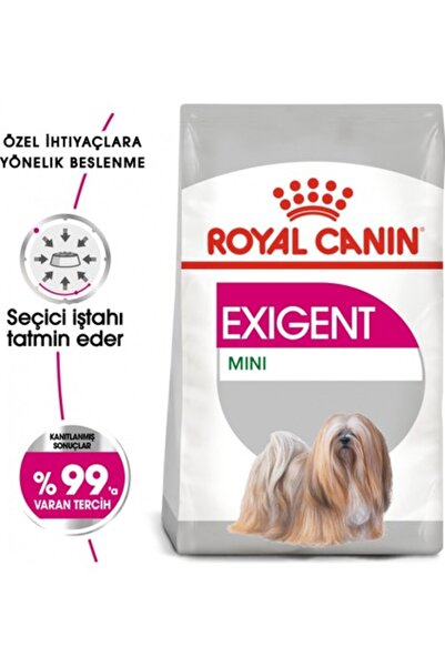 Royal Canin Ccn Mini Exigent Köpek Maması 3 kg