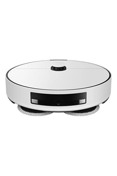 Samsung Bespoke Jet Bot™ Combo AI Robot Süpürge Saten Grej