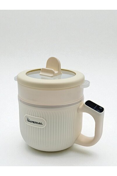 B&D IMPERIAL Electric Cooking Pot, 1.2L Capacity, 500W Power