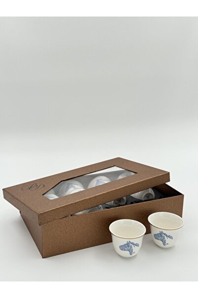 B&D SET OF 12PCS CAWA CUP
