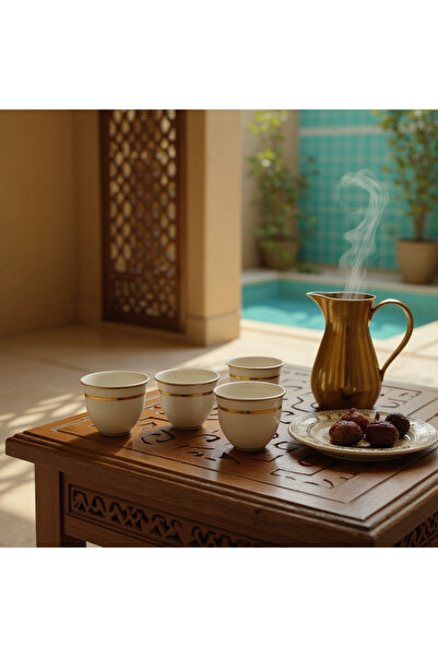 B&D SET OF 12PCS CAWA CUP