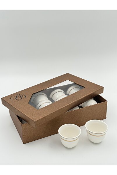 B&D SET OF 12PCS CAWA CUP