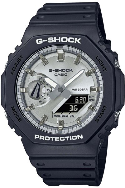 Casio G-Shock Ga-2100Sb-1Adr Men's Wristwatch
