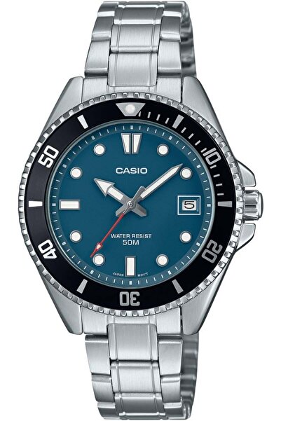 Casio MDV-10D-2A1VDF Kadın Kol Saati