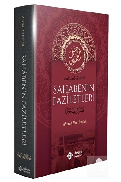 Genel Markalar Sahabenin Faziletleri (CİLTLİ)