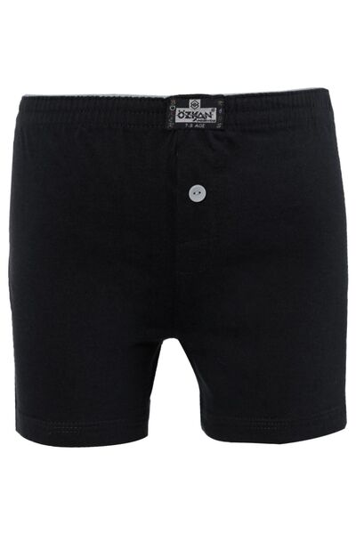 ÖZKAN underwear Özkan 31223 Boy's Boxers - 100% Cotton, Soft and Comfortable