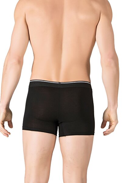 ÖZKAN underwear Özkan 11314 Ανδρικά χτενισμένα βαμβακερά μπόξερ από βαμβάκι Lycra