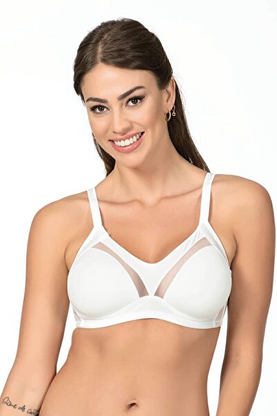 Minimizer Без банели, без подплата, с дантелени детайли, с дебели презрамки, ...