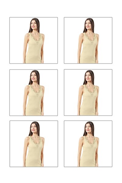 ÖZKAN underwear Özkan 0156 6-пакет для жінок-спортсменок