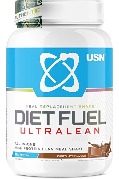 Usn دايت فيول ألترا لين بديل الوجبات بنكهة الشوكولاتة، 1 كجم