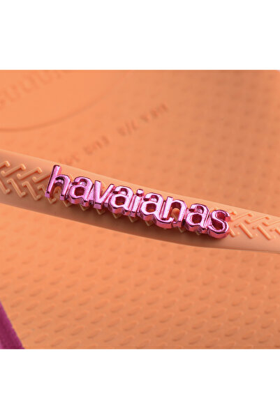 Havaianas Slim Point Kadın Turuncu Terlik