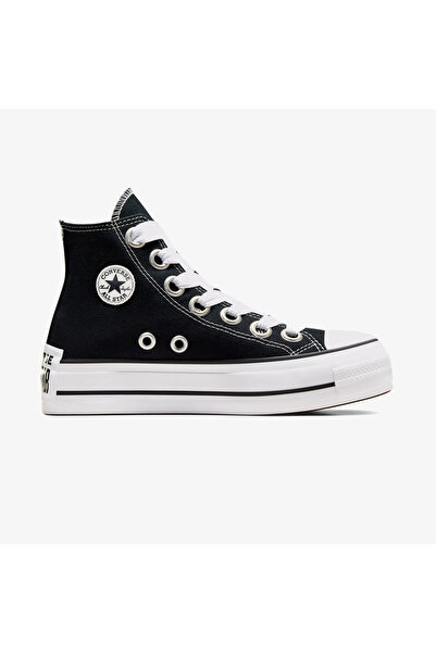 Converse Tenis înalt pentru femei Ctas Lift Hi Black