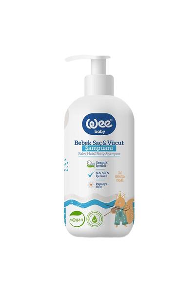 Wee Baby شامبو للشعر والجسم للأطفال 500 مل