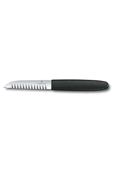 Victorinox 7.6054.3 8,5cm Siyah Dekor Bıçağı