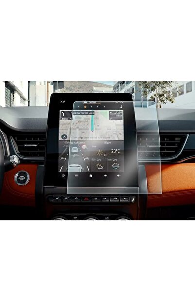 Renault Clio Ekran Koruyucu 9.3 inç Multimedya Esprit Alpine