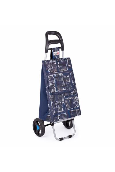 Doğrular-Perilla Alışveriş Torbalı Pazar Arabası Klima Parfümü 402 B