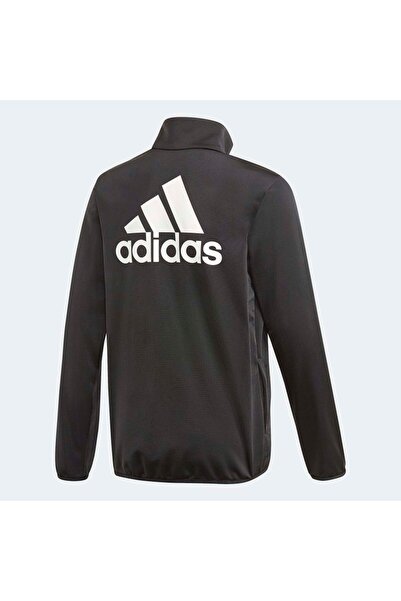 adidas Set de trening Essentials pentru copii, negru (GN3974)
