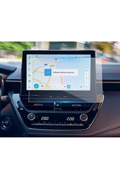 9h nano Toyota Corolla Cross 10.5 inç Multimedya Ekran Koruyucu