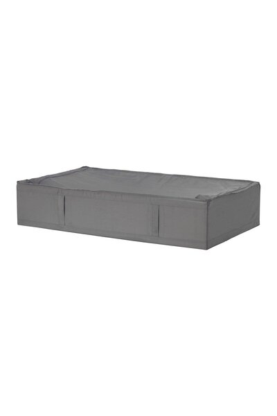 IKEA Skubb Hurç Koyu Gri 90x53x19 Cm 50591062