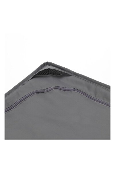 IKEA Skubb Hurç Koyu Gri 90x53x19 Cm 50591062
